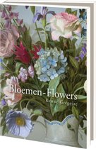 Kaartenmapje met env, groot: Flowers, Kenne Gregoire
