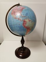 Wereldbol - Globe - 60cm - Ø32cm .