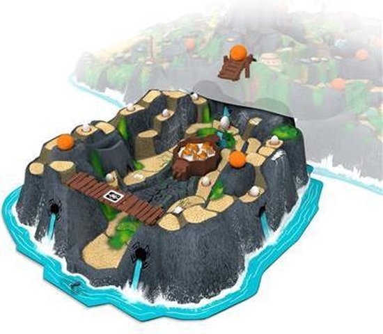 Afbeelding van het spel Fireball Island Spider Springs - EN