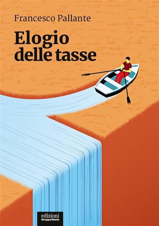 Elogio delle tasse - cover