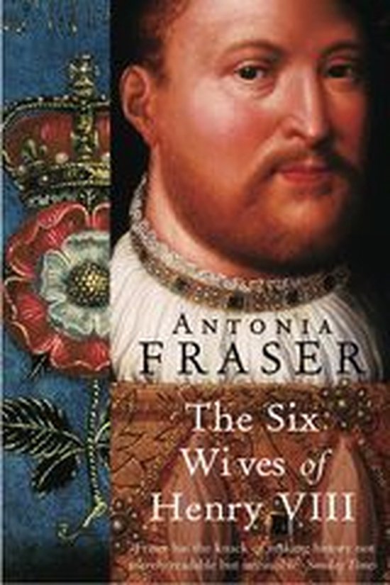 The Six Wives Of Henry VIII - cover