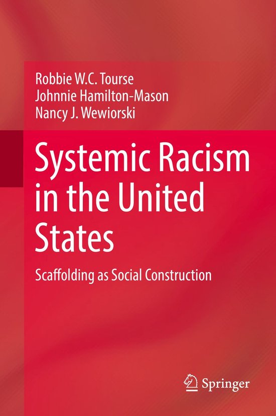Systemic Racism in the United States - cover
