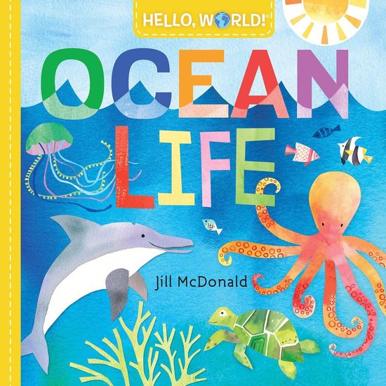 Hello, World! - Hello, World! Ocean Life - cover
