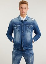 Chasin' Jas Denim jacket Bolt Nouvel Blue Maat XL