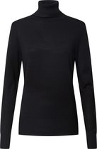 Saint Tropez MilaSZ Rollneck Pullover Dames Trui - Maat XS