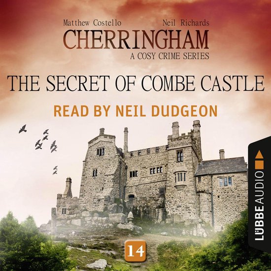The Secret of Combe Castle - Cherringham - A Cosy Crime Seri ... - cover