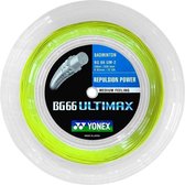 Yonex BG66 Ultimax Roll Jaune