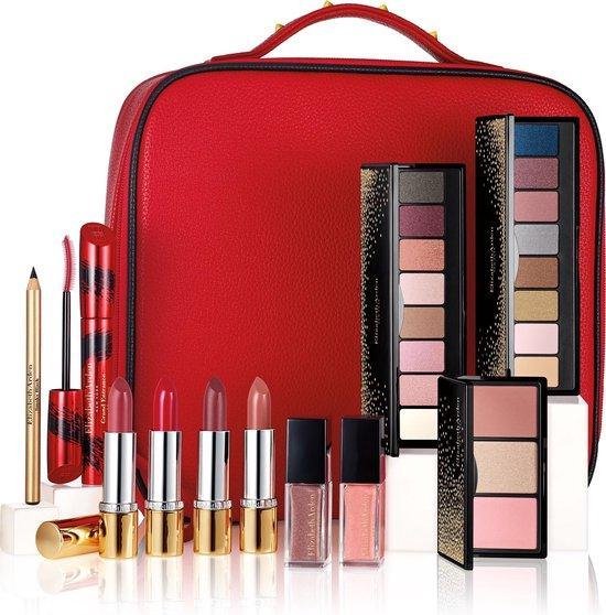 Boekwinkel Parelachtig concept Elizabeth Arden Holiday Blockbuster Makeup Gift Set | Sparkle On Cosmetic  Set |... | bol.com