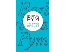 Omslag van The Sweet Dove Died