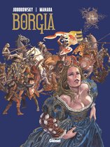 Borgia 4 - Borgia - Tome 04