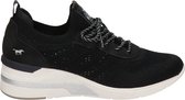 Mustang dames sneaker - Zwart - Maat 37