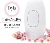 Bol.com Dyla IPL Ontharingsapparaat Hair Removal - Pijnloze Haar Verwijderaar - Lichtontharing - 600.000 flitsen aanbieding Bol.com Dyla IPL Ontharingsapparaat Hair Removal - Pijnloze Haar Verwijderaar - Lichtontharing - 600.000 flitsen aanbieding