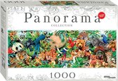 World of Animals -  Puzzle 1,000 pieces