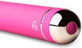 Supreme Vibe Vibrator - Roze - Roze - Sextoys - Vibrators - Vibo's - Vibrator Klassiek