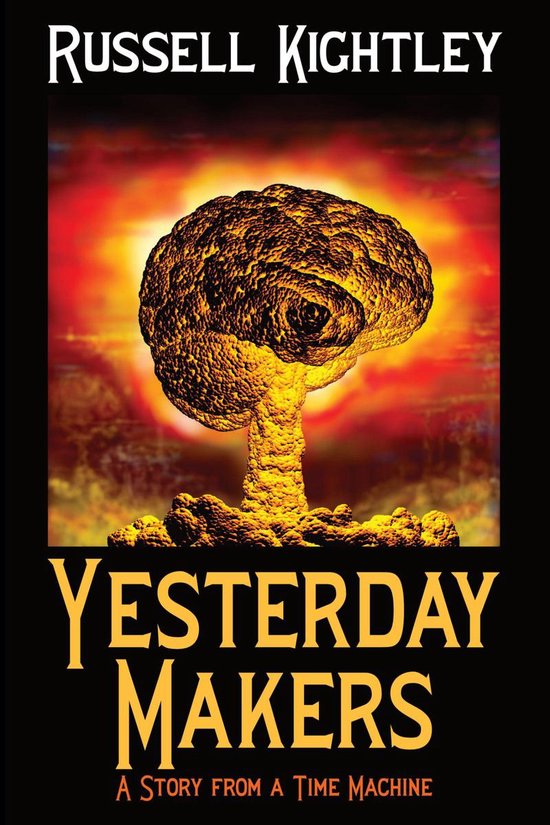 Yesterday Makers - cover