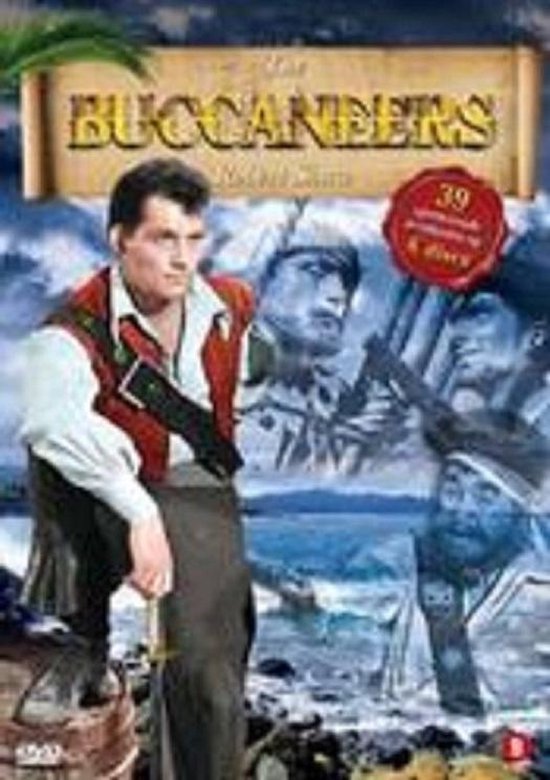 Cover van de film 'Buccaneers'