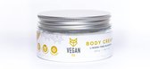 Vegan Fox - Natuurlijke Body creame - Linden-Tree Blossom - body cream vrouwen - body cream mannen