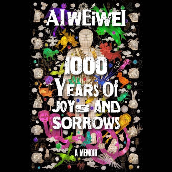 1000 Years of Joys and Sorrows - cover