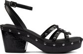 Clarks - Dames schoenen - Maritsa70 Sun - D - zwart - maat 3,5