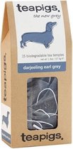 teapigs Darjeeling Earl Grey - 15 Tea Bags