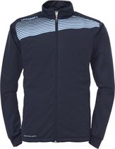 Uhlsport Liga 2.0 Classic Jacket Marine-Hemels Blauw Maat M
