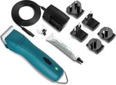 Andis Excel Accu-Tondeuse 2 speed Azurblauw