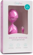 Dubbele vaginaballetjes - roze - Roze - Sextoys - Anaal Toys - Toys voor dames - Geisha Balls