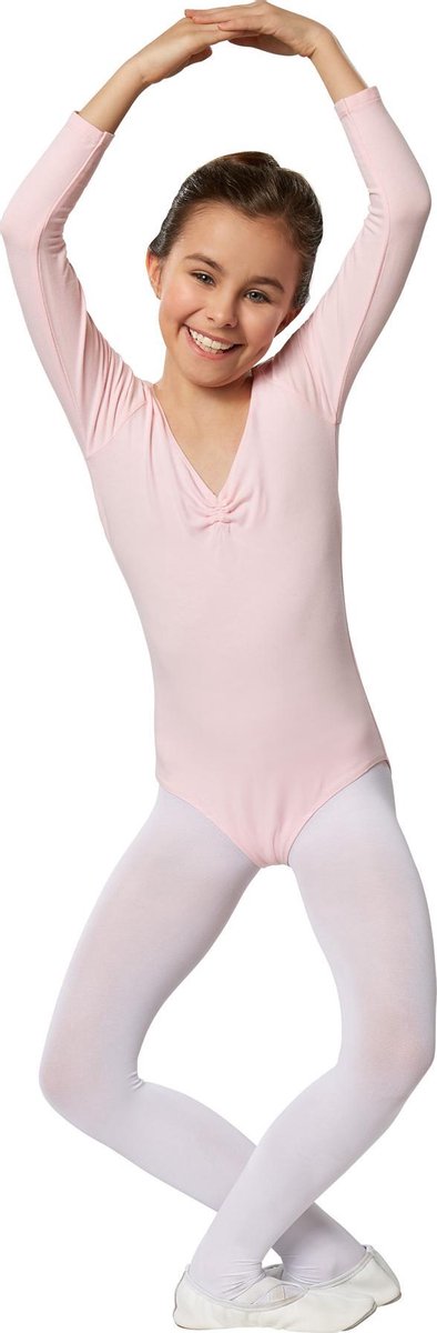Afbeelding van product Tectake  dressforfun - Romper voor kinderen roze 116 (5-6y) - verkleedkleding kostuum halloween verkleden feestkleding carnavalskleding carnaval feestkledij partykleding - 301909  - maat 116