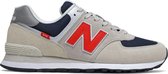 New Balance 574 Heren Sneakers - Grey - Maat 42.5