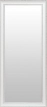Spiegel Wit XL 40x170 cm – Claas – Pas Spiegel – lange spiegel – Witte Spiegel – Perfecthomeshop