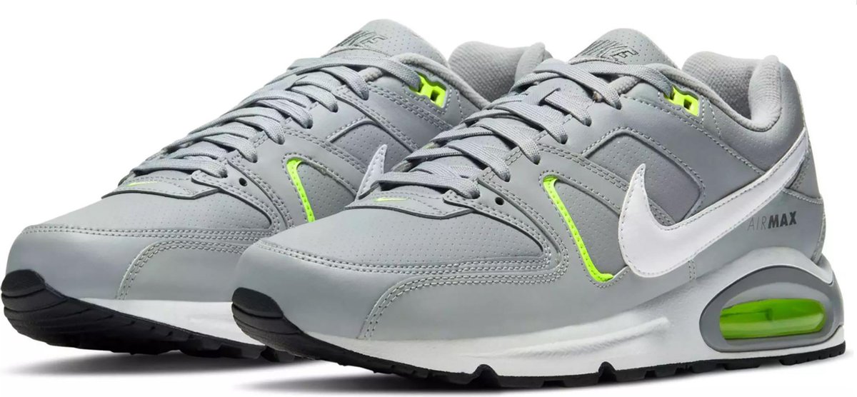 air max command grey