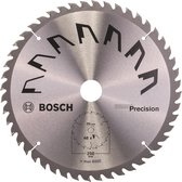 Bosch - Cirkelzaagblad PRECISION 250 x 30 x 3,2 mm, 48