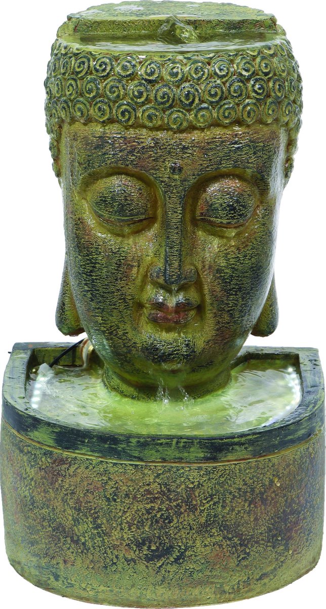 Nevada Buddha Head