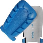 Ultraknee Hammock 1 -  kniebeschermers (in de broek) - Blauw - Grijs - klussen - Bouw - Bouwvakkers - Volwassenen