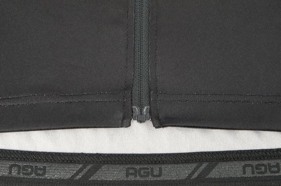 AGU Dot Fietsshirt Essential Dames - Grijs - L - AGU