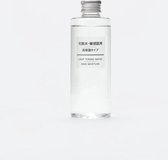 Muji Sensitive Skin Light Toning Water - High Moisture 200ml -Japanese Skincare