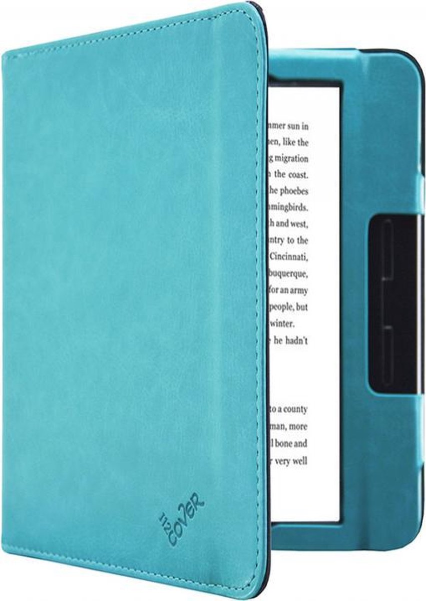 Kobo Libra H20 book case met sleep functie in business kwaliteit | Sleepcover | hoesje, Sleep Cover (sluimerstand) beschermhoes - i12Cover