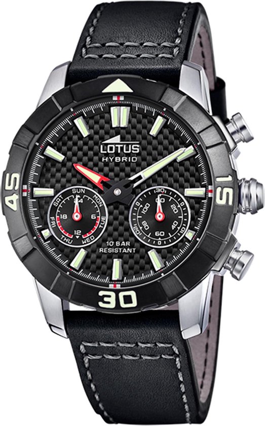 Lotus hybride 18811/2 18811/2 Homme montre Quartz