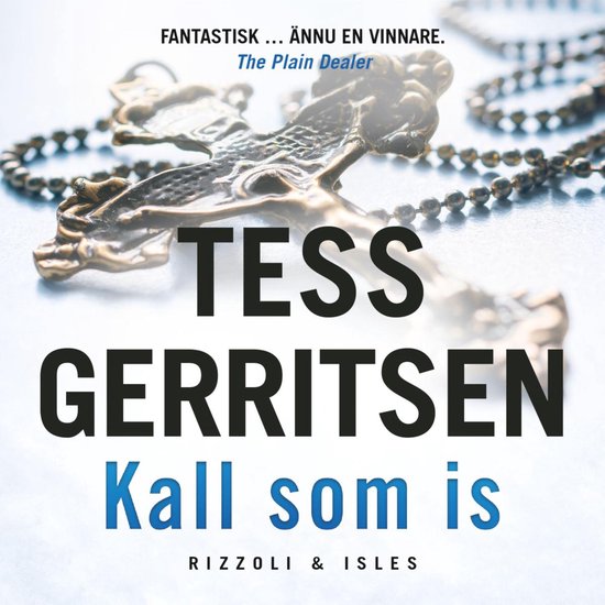 Kall som is - cover