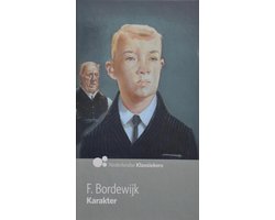 Omslag van Karakter - AD Nederlandse klassiekers