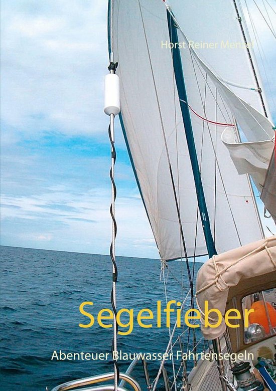 Segelfieber - cover