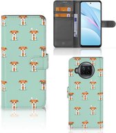 Bookcase Xiaomi Mi 10T Lite Smartphone Hoesje Pups