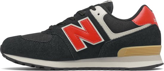 New Balance WS327KC, Vrouwen, Zwart, sneakers, maat: 40,5 EU - Schoenen.nl