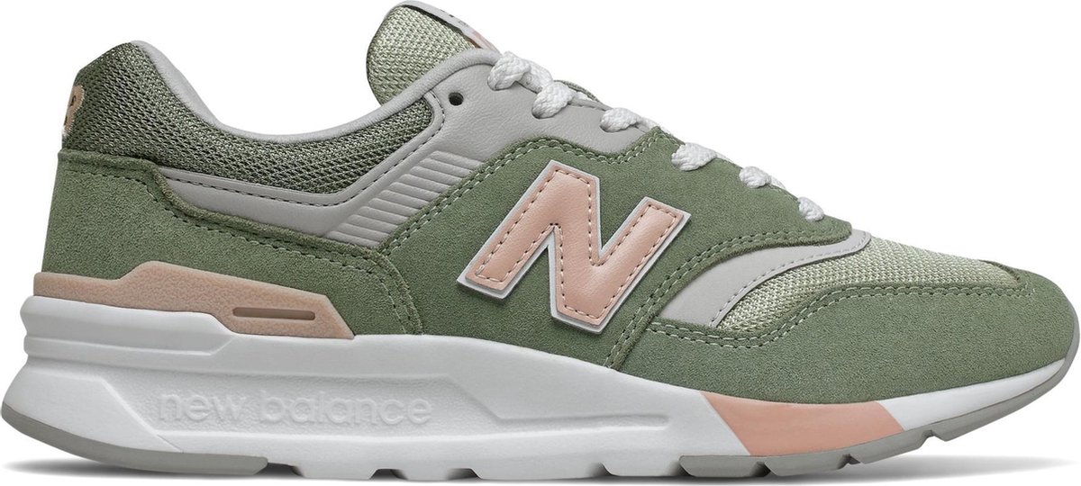 New Balance 997 Sneakers Vrouwen Celadon