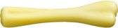 Hondenspeelgoed Nylon Vanille Bot - 19 cm - Geel - 19 x 4.5 x 3 cm