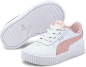 Puma Sneakers - Maat 23 - Vrouwen - wit/roze