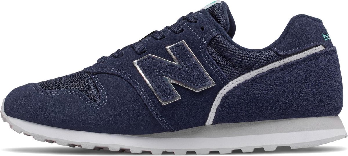 New Balance 373 Sneakers Vrouwen - Blue | bol.com