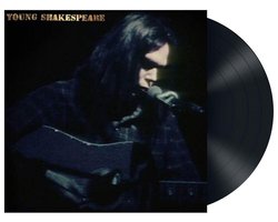 Top 10 Americana, Folk en Countryrock muziek 2026: Neil Young – Young Shakespeare