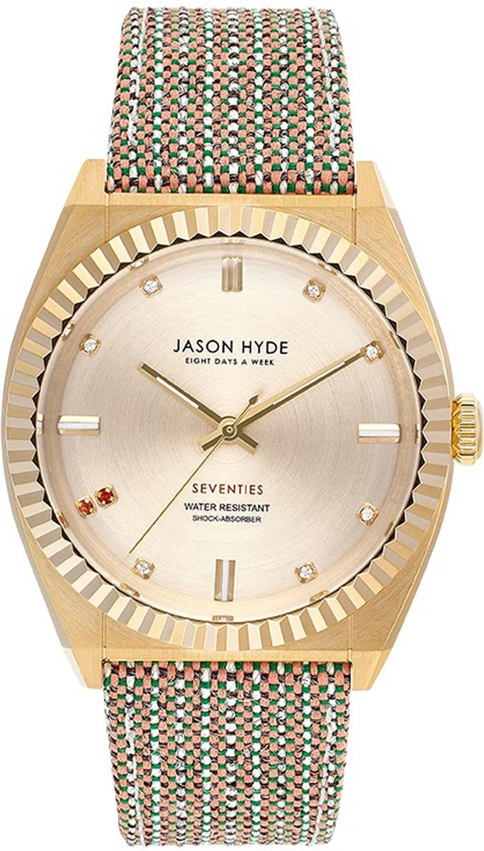 Horloge Dames Jason Hyde JH20021 (Ø 36 mm)