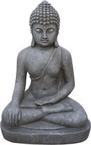 Statue de jardin déco Stone-Lite Bouddha 401L